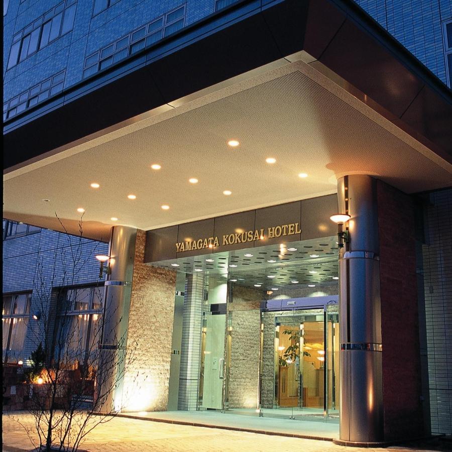 โรงแรมยามากาตะ โคคูไซ ภายนอก รูปภาพ